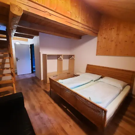 Na Horske Malá Morávka