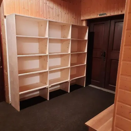Na Horske Lodge Mala Moravka