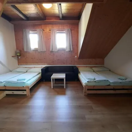 Na Horske Malá Morávka
