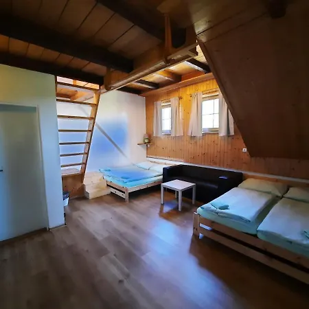 Na Horske Orman Evi Malá Morávka
