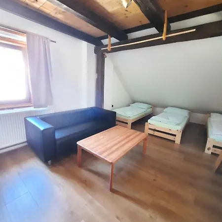 Na Horske Lodge Mala Moravka