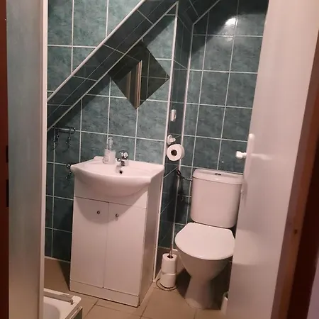 Orman Evi Na Horske Malá Morávka