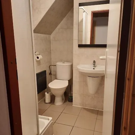 Na Horske Lodge Mala Moravka
