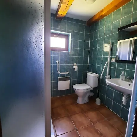 Na Horske Orman Evi Malá Morávka