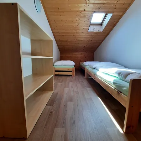 Orman Evi Na Horske Malá Morávka