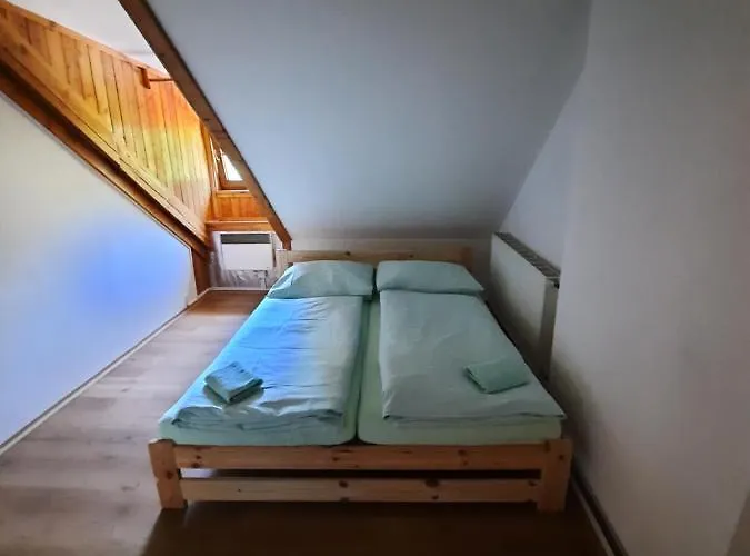 Na Horske Chata Malá Morávka